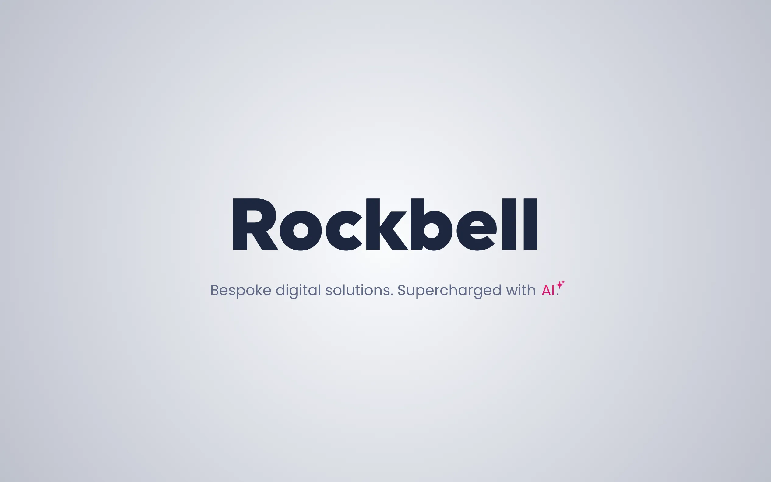 Rockbell - New Website and Expanded Services