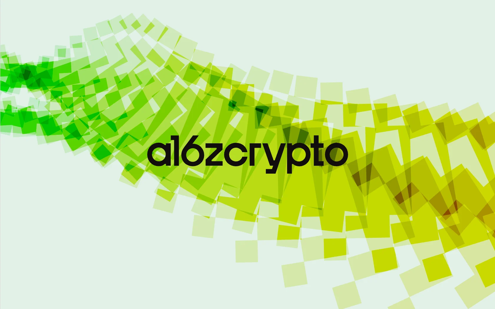 A16Z Crypto