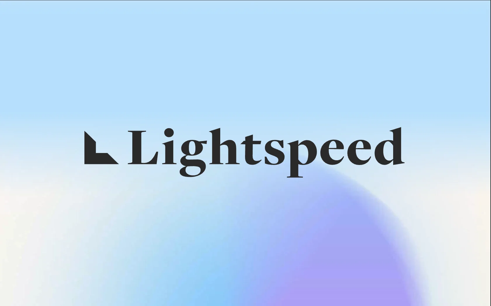 Lightspeed Venture Partners